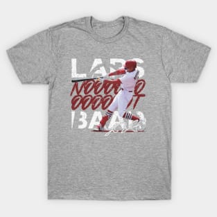 Lars Nootbaar St. Louis Arch T-Shirt